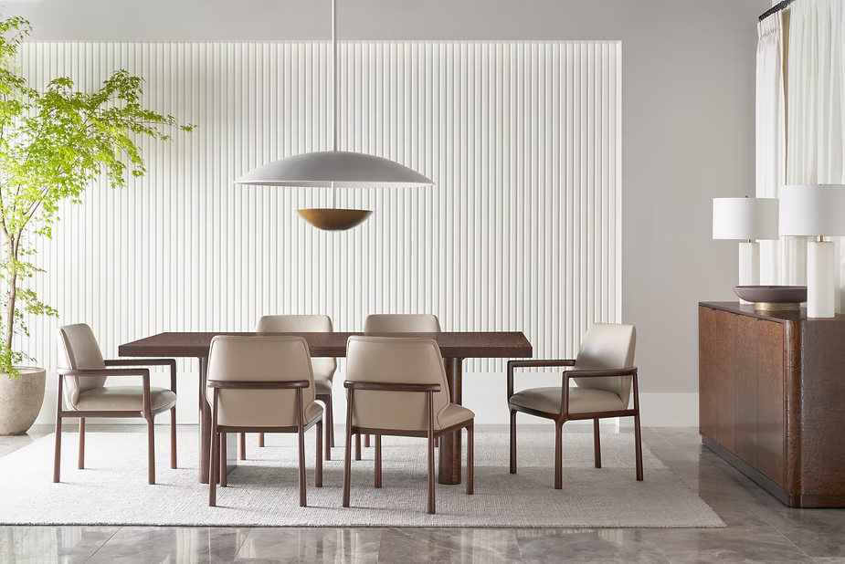 How to Properly Furnish a Dining Room