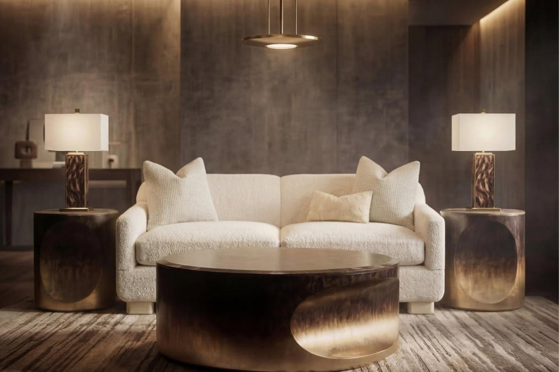 Dream living room: secrets to choosing the perfect furniture