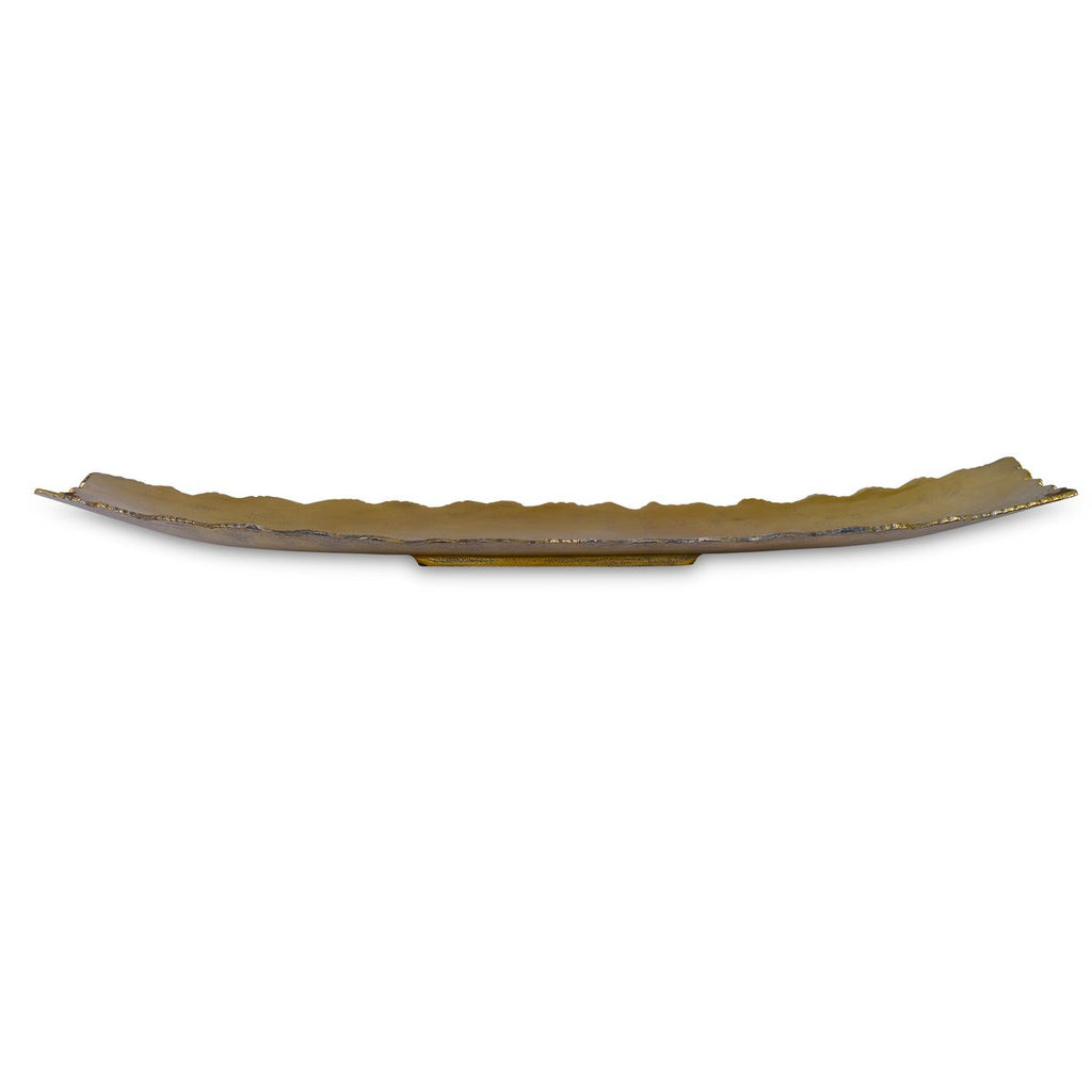CAMILLA TRAY, GOLD