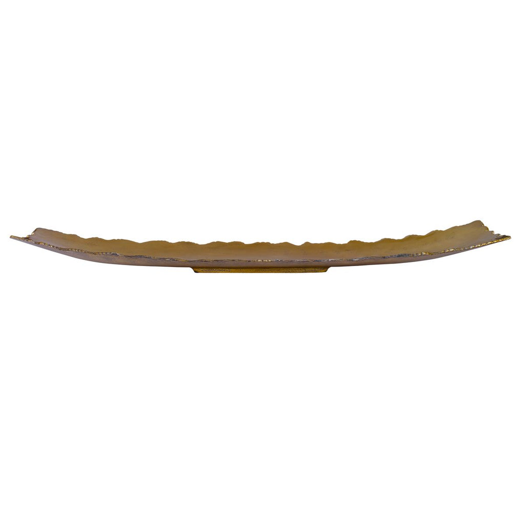 CAMILLA TRAY, GOLD