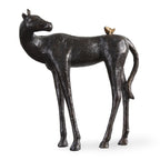 HELLO FRIEND SCULPTURE