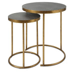 ARAGON NESTING TABLES