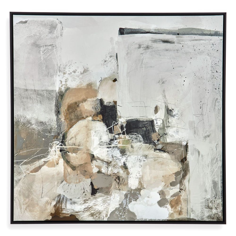 SOLANCE FRAMED CANVAS