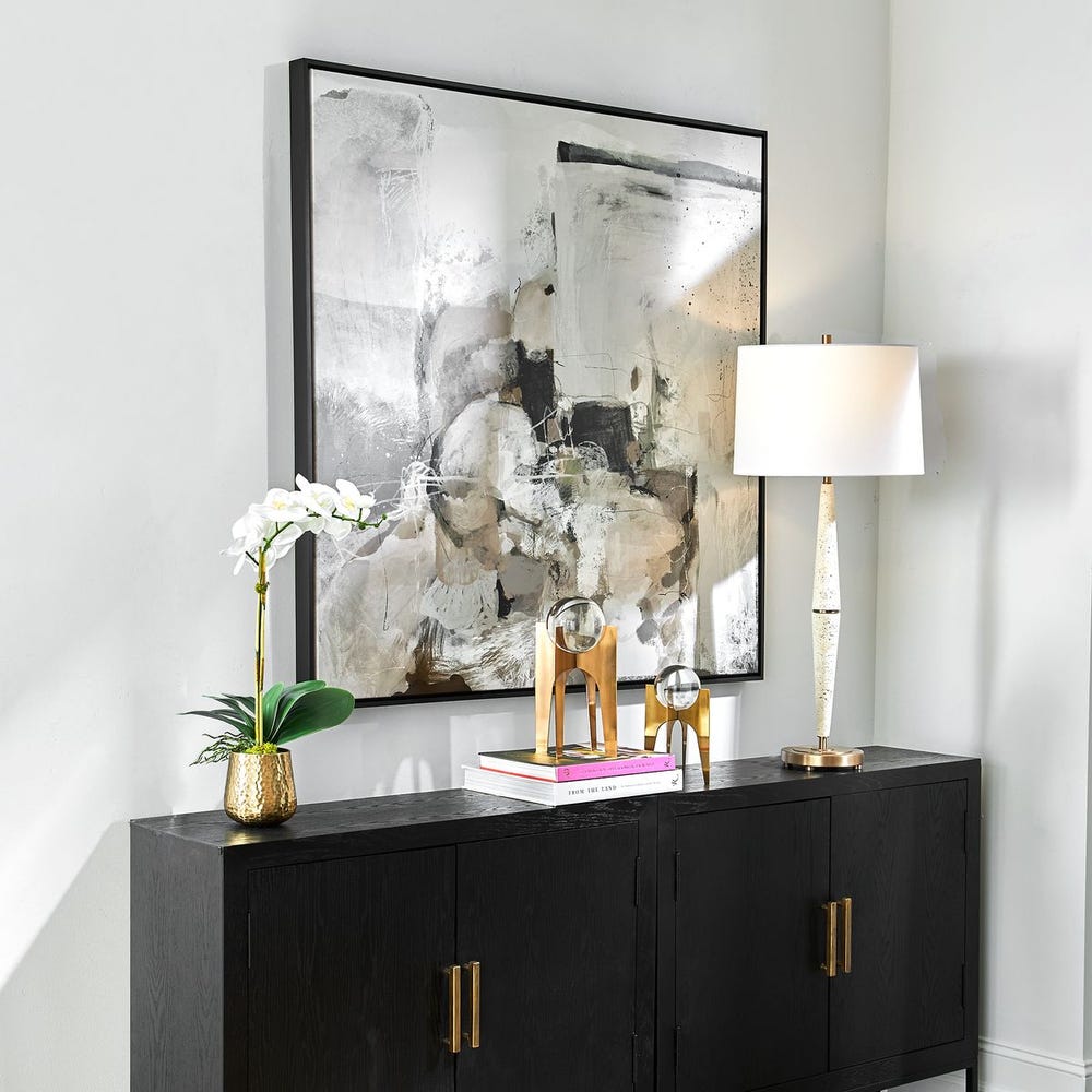 SOLANCE FRAMED CANVAS