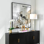 SOLANCE FRAMED CANVAS