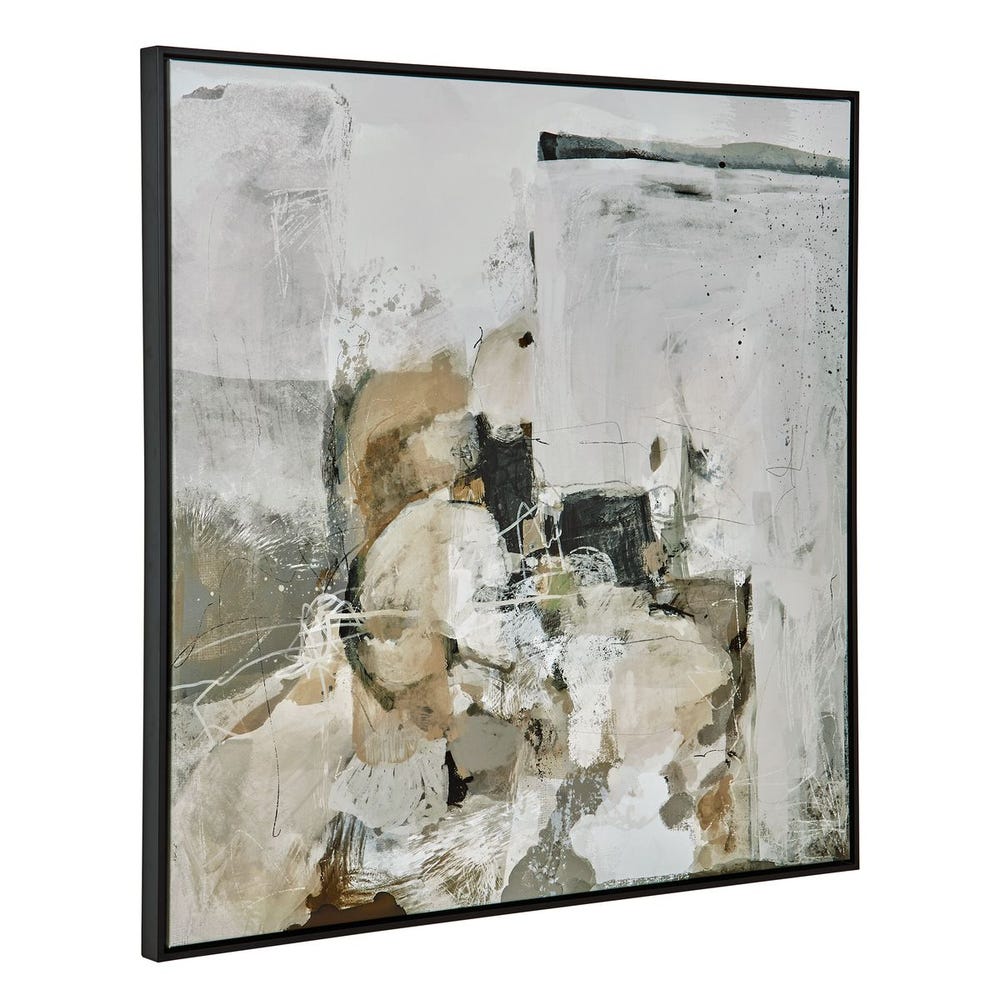 SOLANCE FRAMED CANVAS