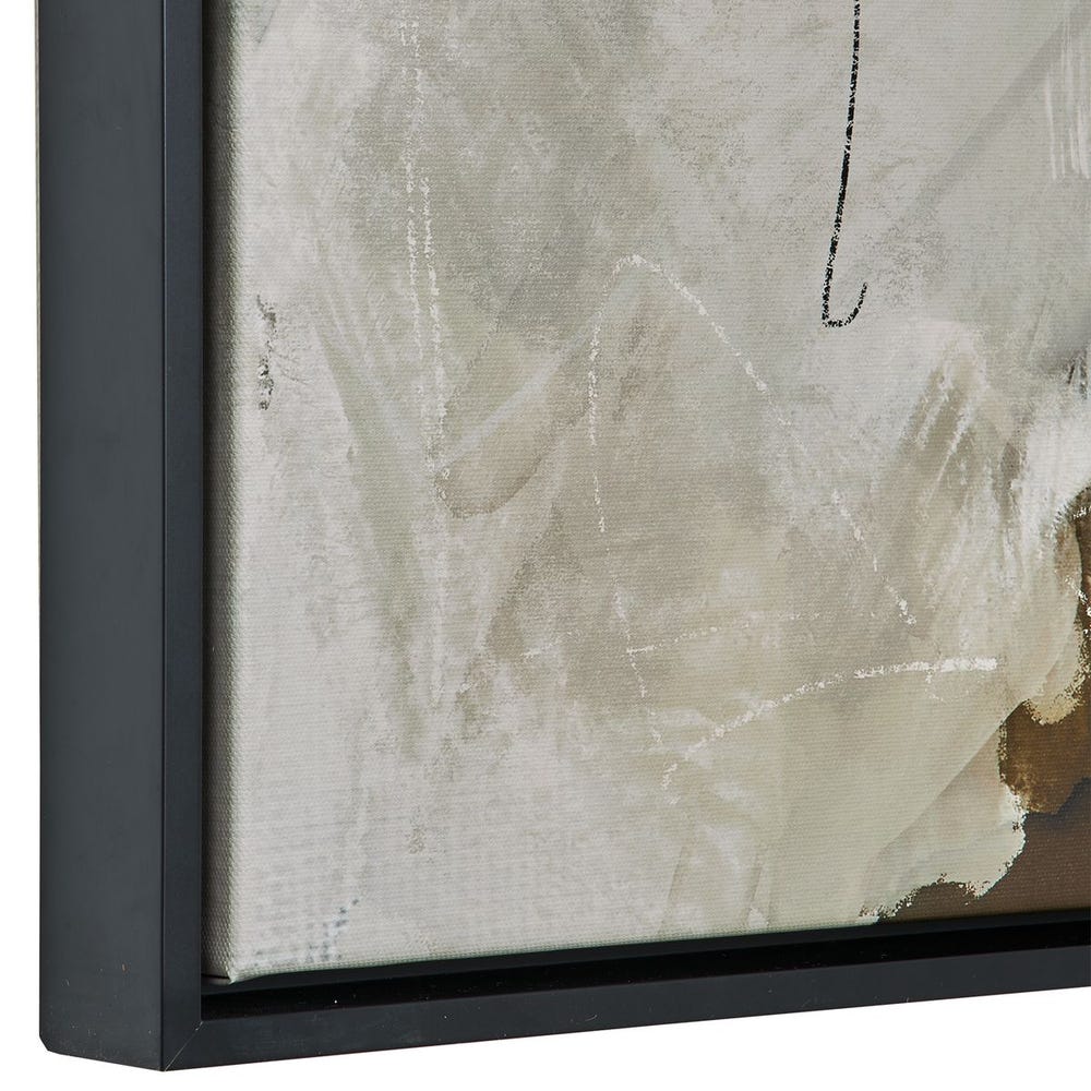 SOLANCE FRAMED CANVAS
