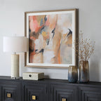 UPHILL FRAMED PRINT