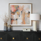UPHILL FRAMED PRINT