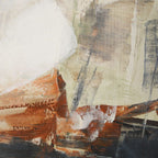 OUTBURST HAND PAINTED CANVAS