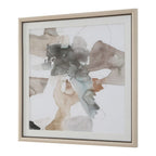 COHESION FRAMED PRINT