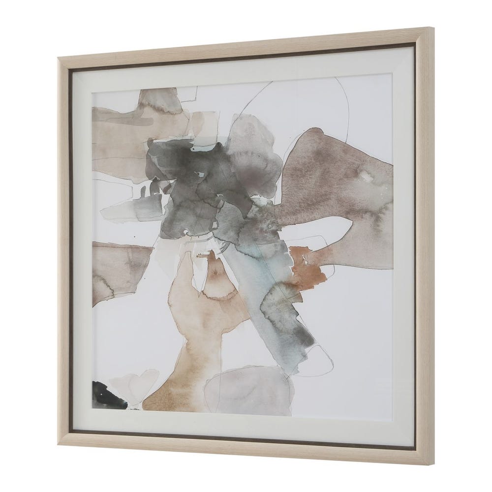COHESION FRAMED PRINT