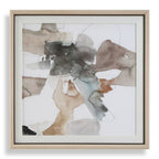 COHESION FRAMED PRINT