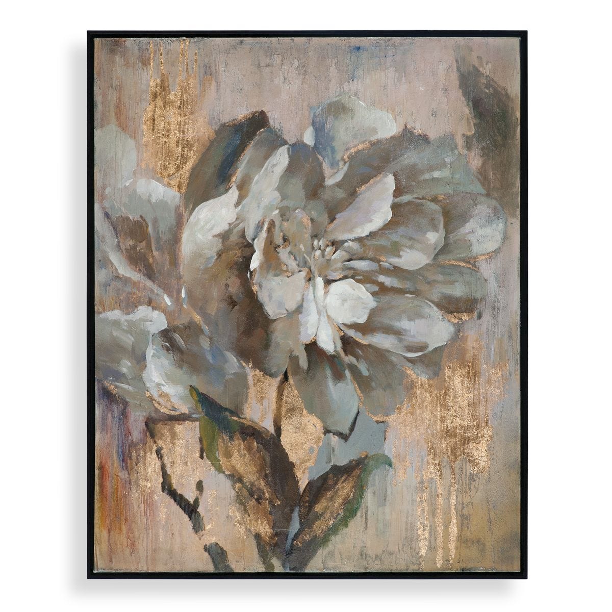 DAZZLING HAND PAINTED CANVAS