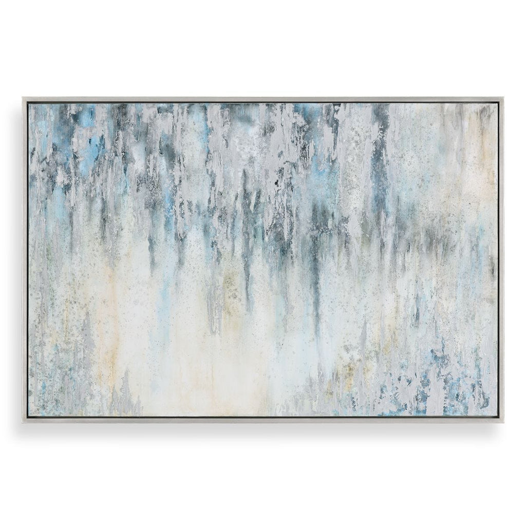 OVERCAST HAND PAINTED