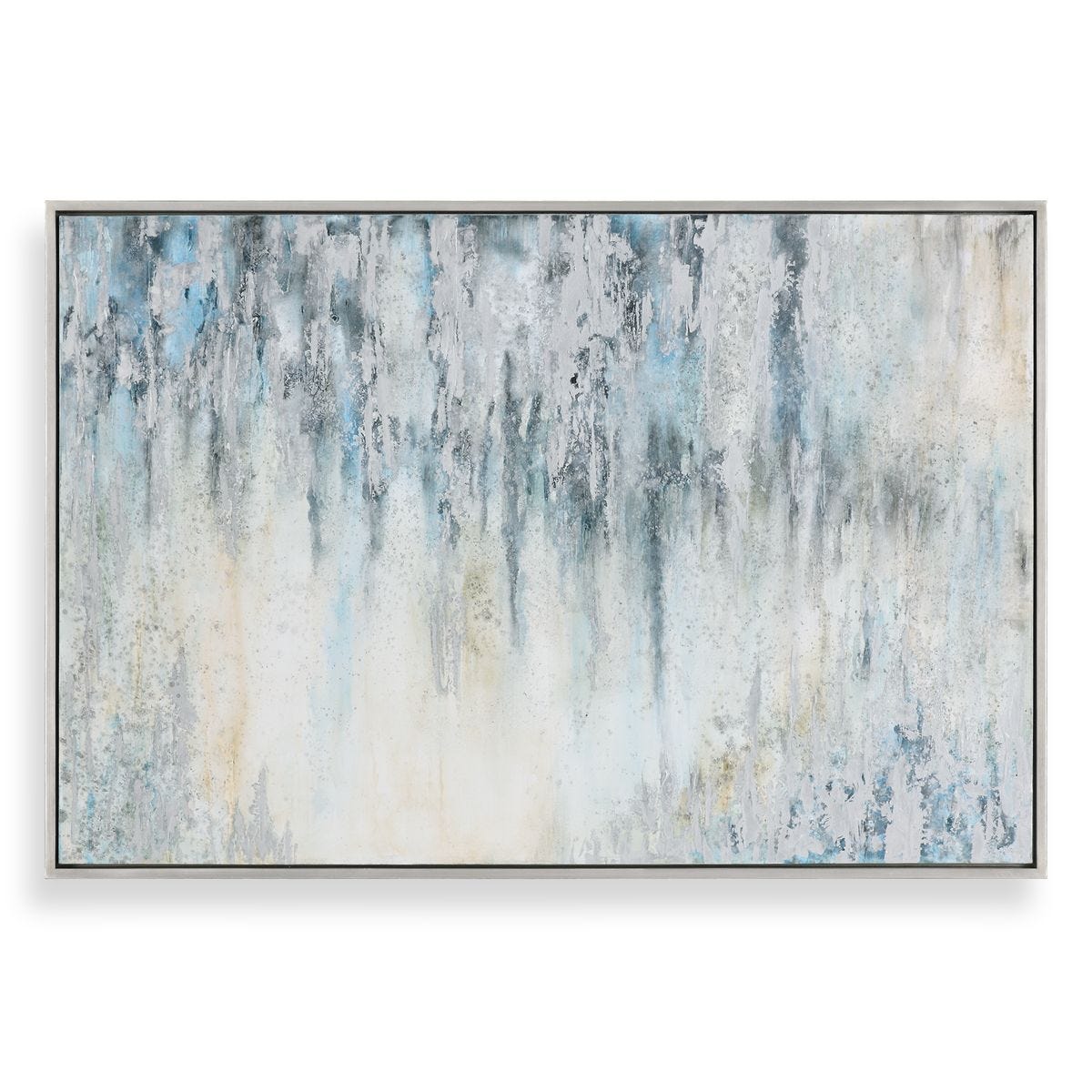 OVERCAST HAND PAINTED