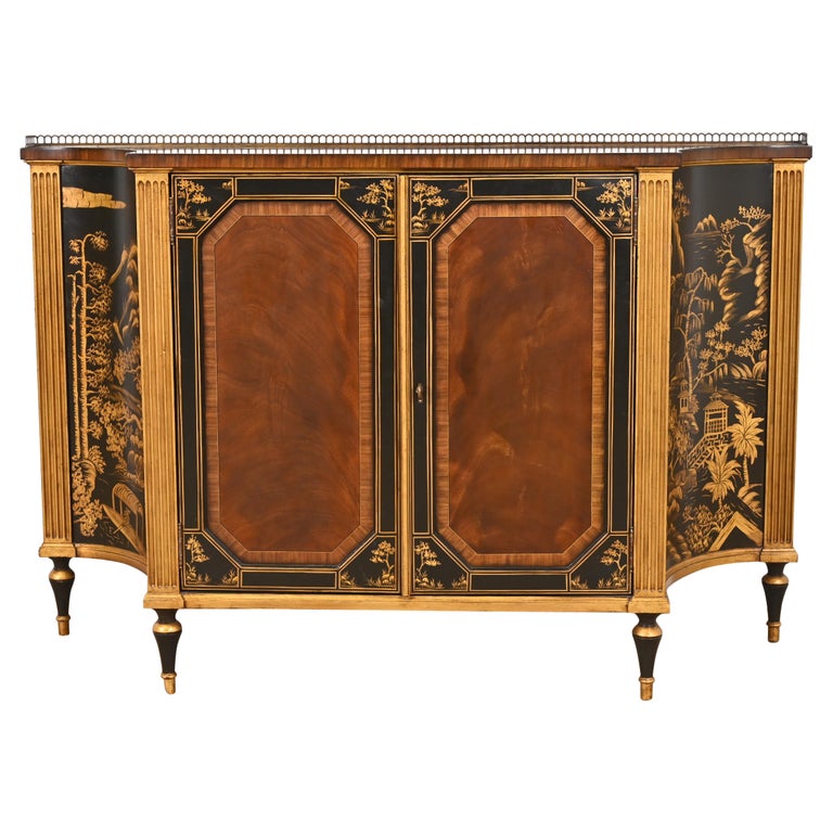 CHINOISERIE CHIFFONIER
