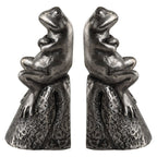 Daydreaming Frogs, Bookends, S/2