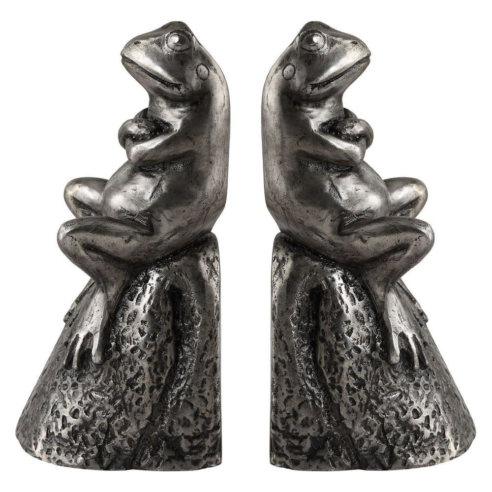 Daydreaming Frogs, Bookends, S/2