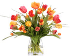 Tulip, Faux Watergarden