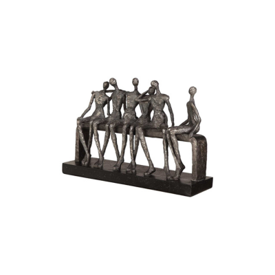 Camaraderie Figurine