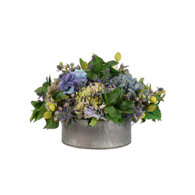 Hydrangea, Faux Arrangement