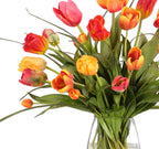 Tulip, Faux Watergarden