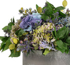 Hydrangea, Faux Arrangement