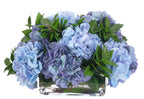 Hydrangea, Faux Watergarden