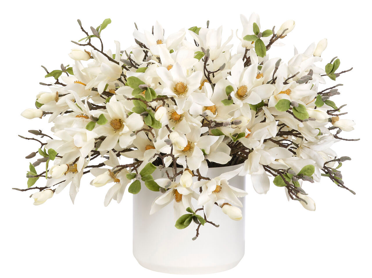 Magnolia, Faux Arrangement