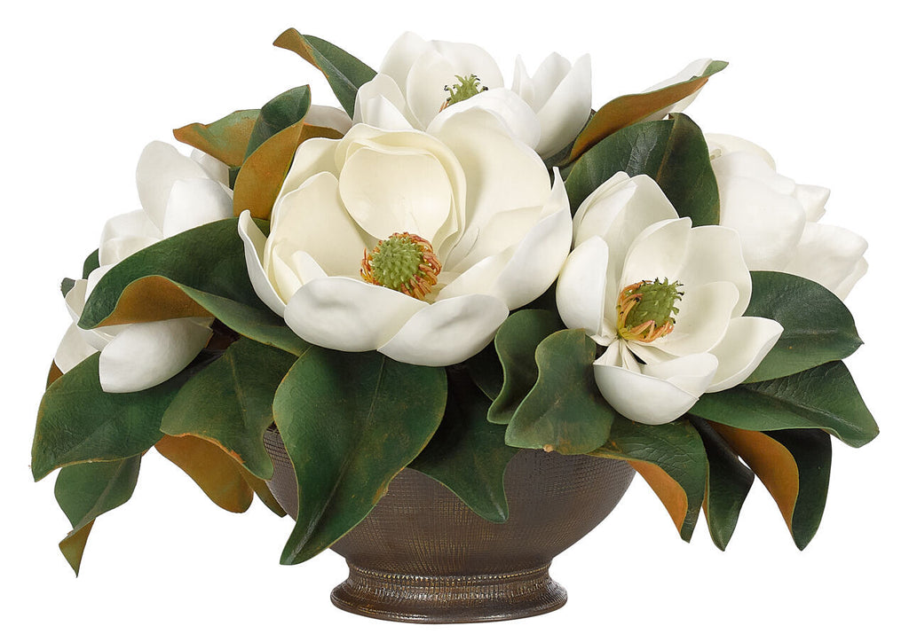 Magnolia, Faux Arrangement