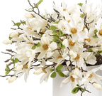 Magnolia, Faux Arrangement