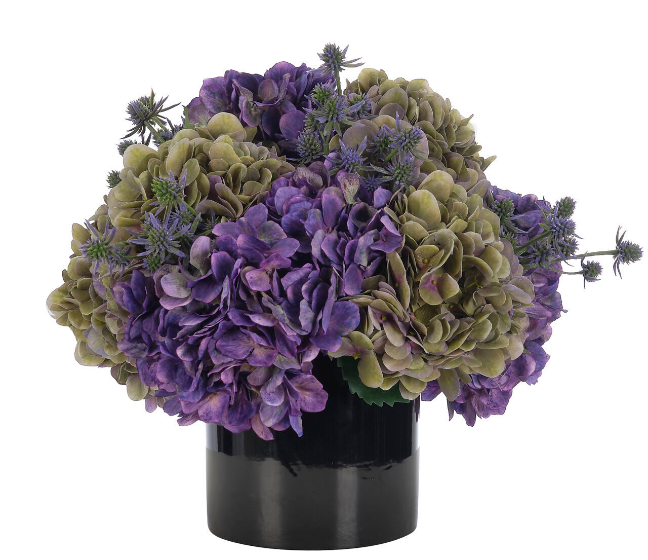 Hydrangea, Faux Arrangement
