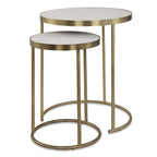 ARGON NESTING TABLES