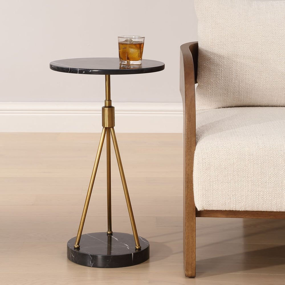 ROSSTON ACCENT TABLE