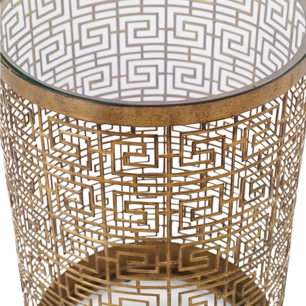 ALGERNON DRINK TABLE