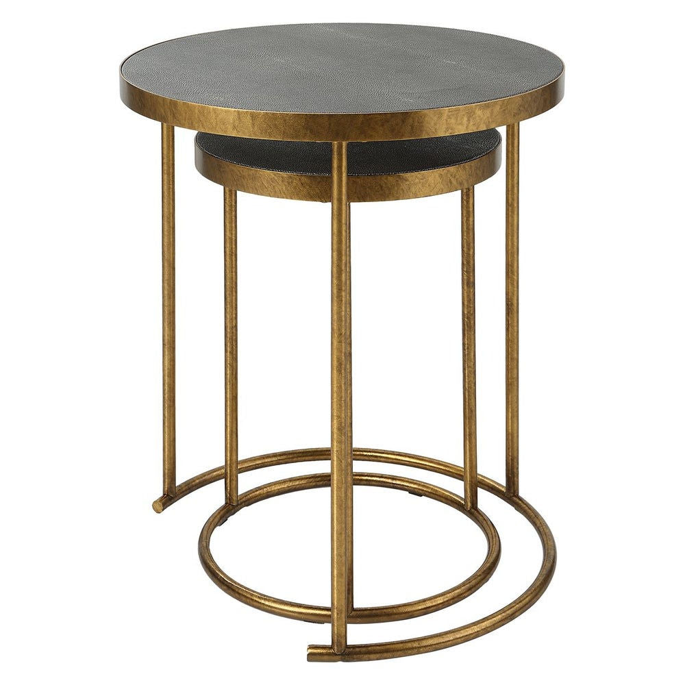ARAGON NESTING TABLES