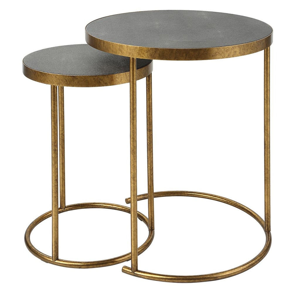 ARAGON NESTING TABLES