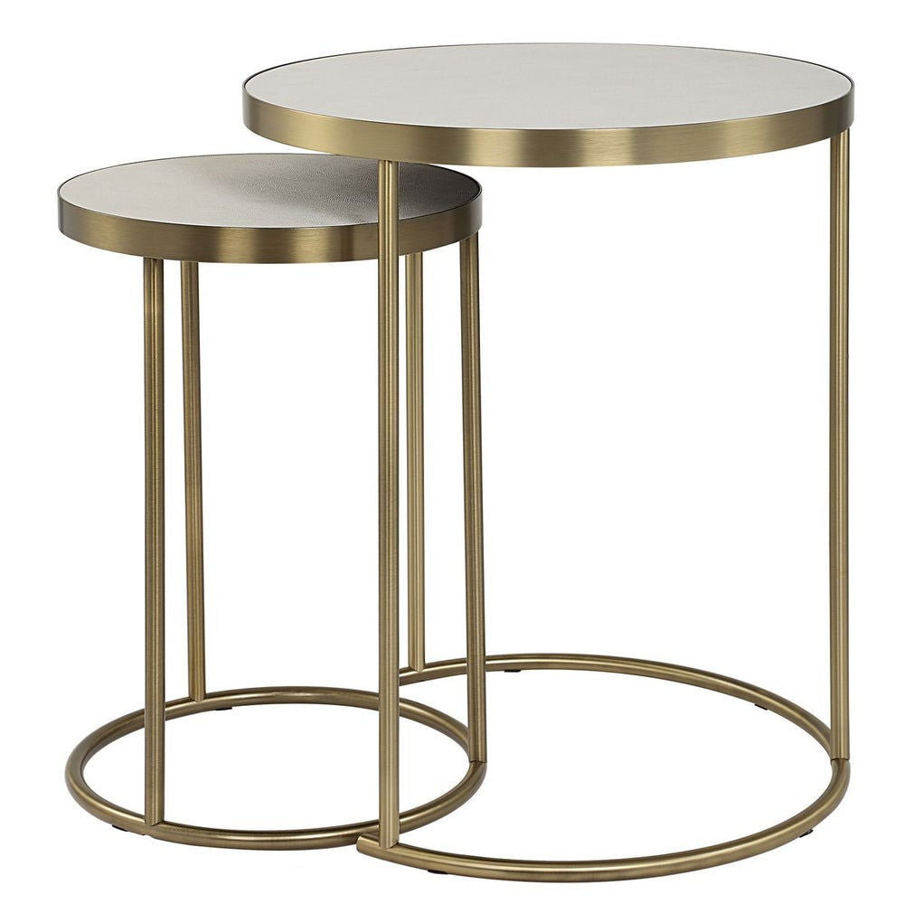 ARGON NESTING TABLES