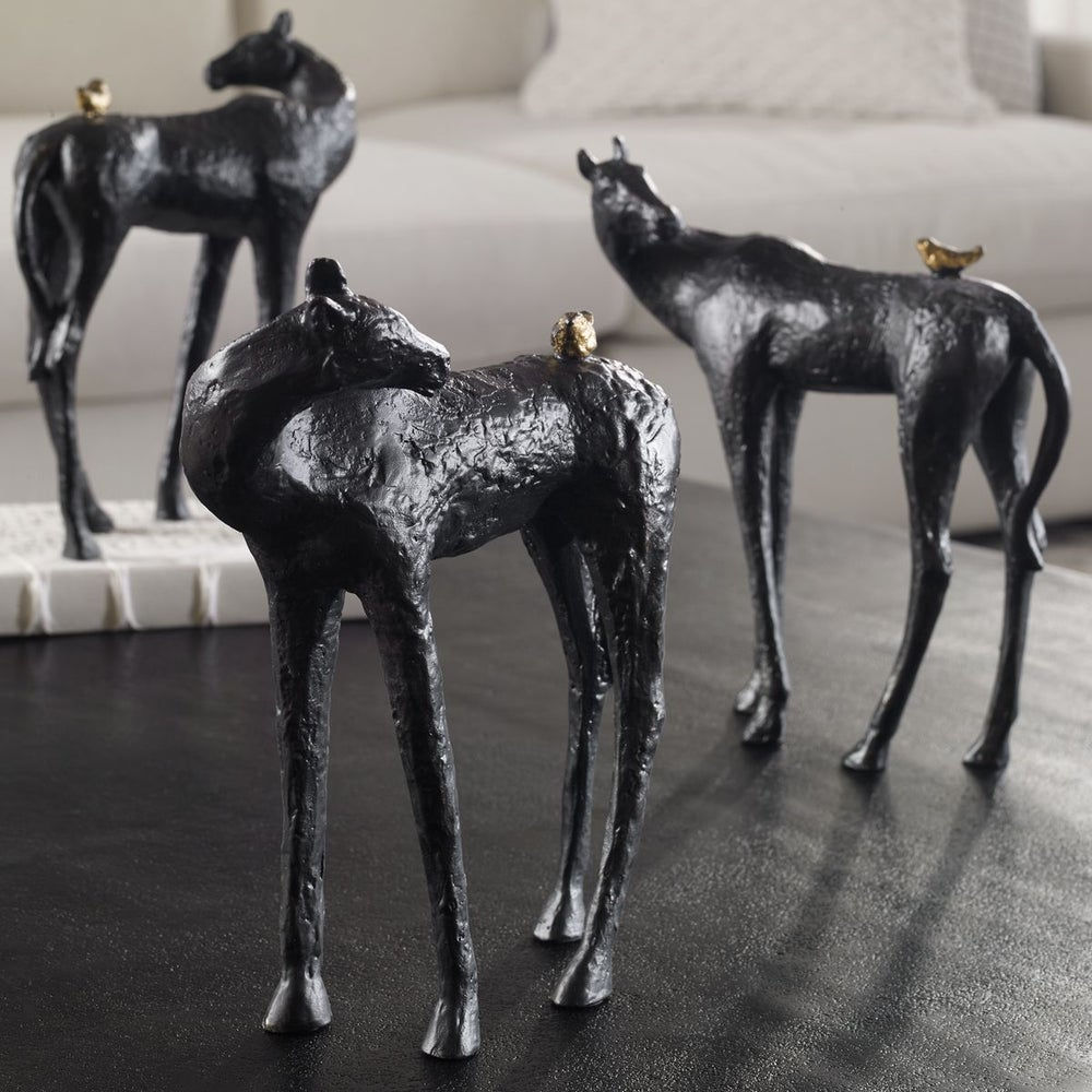 HELLO FRIEND SCULPTURE