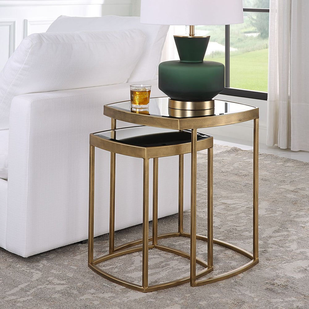 VISTA NESTING TABLES