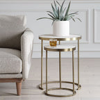 ARGON NESTING TABLES