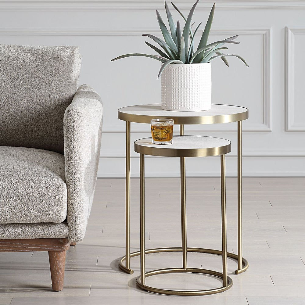 ARGON NESTING TABLES