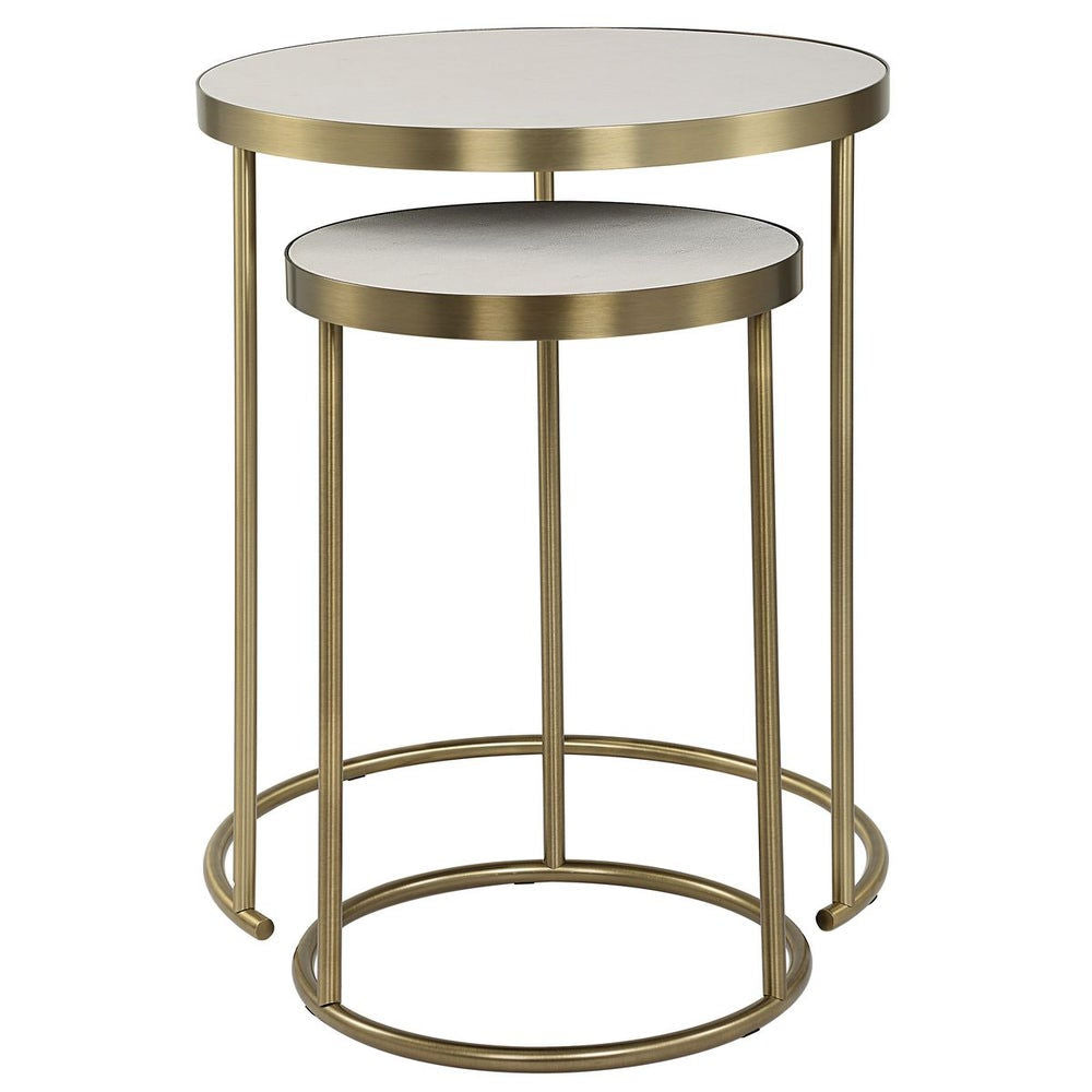 ARGON NESTING TABLES