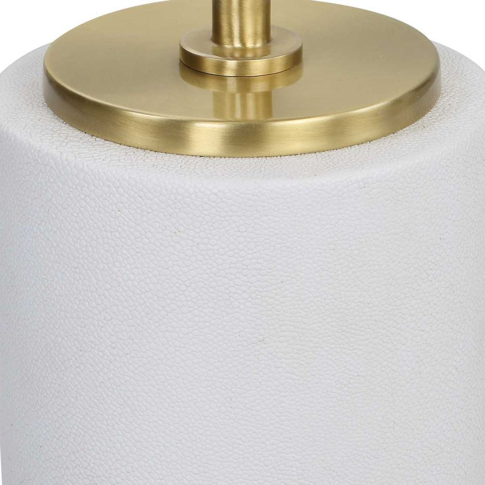 LAURIER DRINK TABLE,WHITE