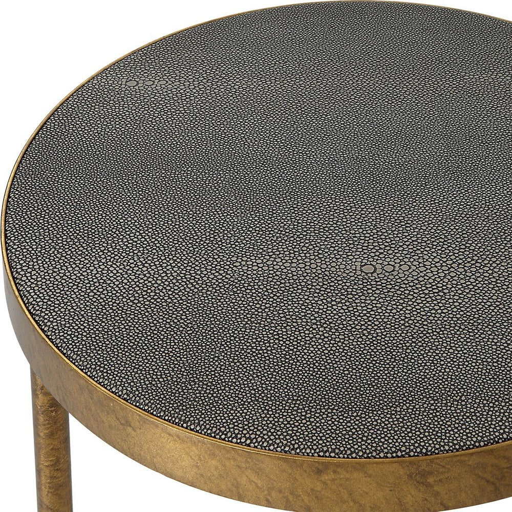 ARAGON NESTING TABLES
