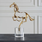 GALLOP,SCULPTURE