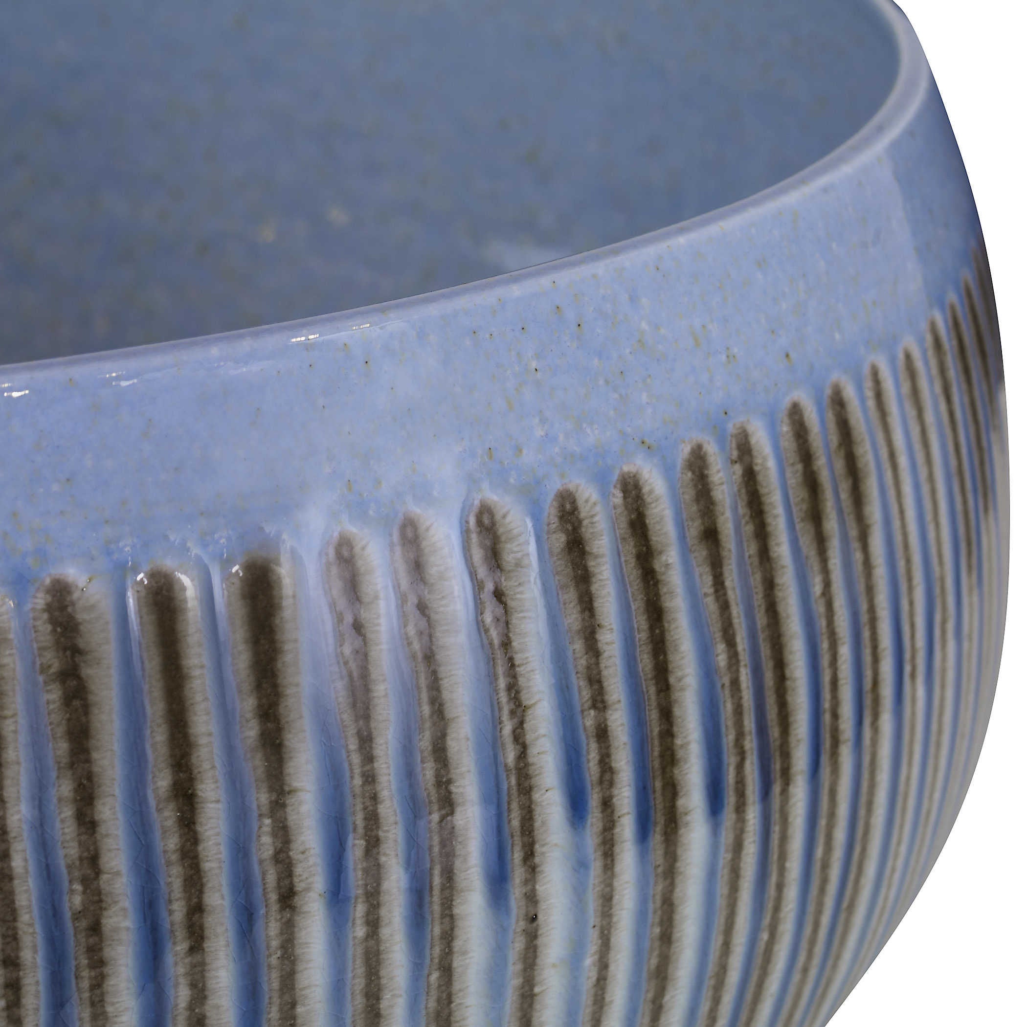 RAT PACK BOWL - BLUE GRANDE