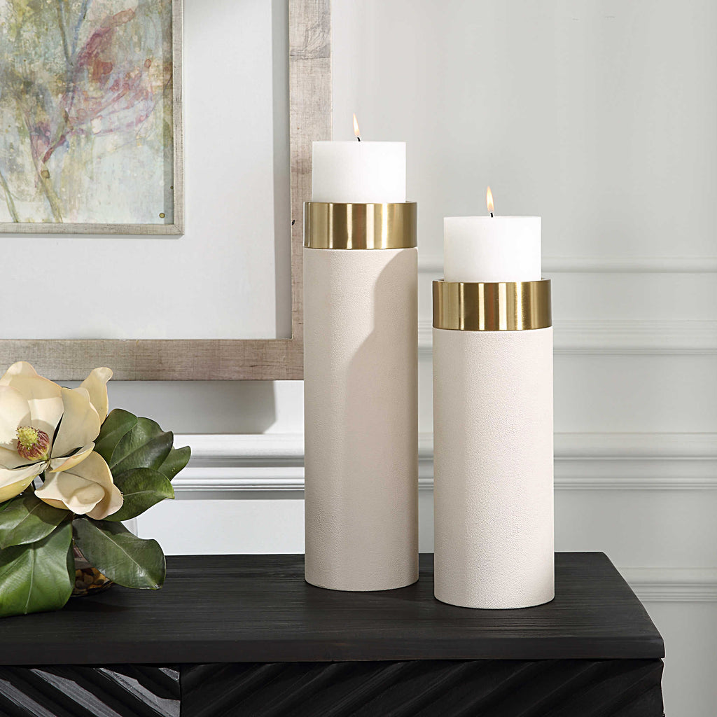 WESSEX CANDLEHOLDERS