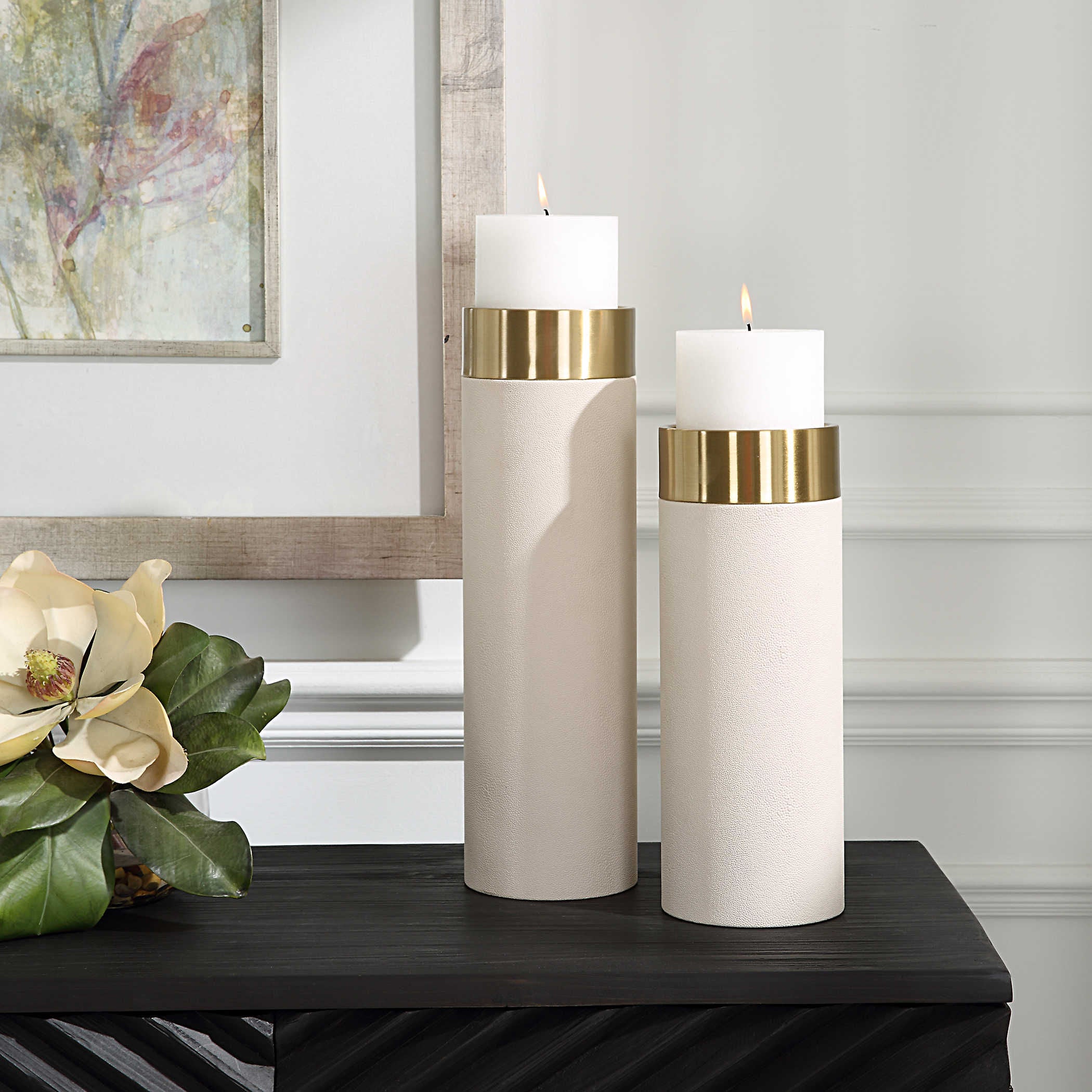 WESSEX CANDLEHOLDERS